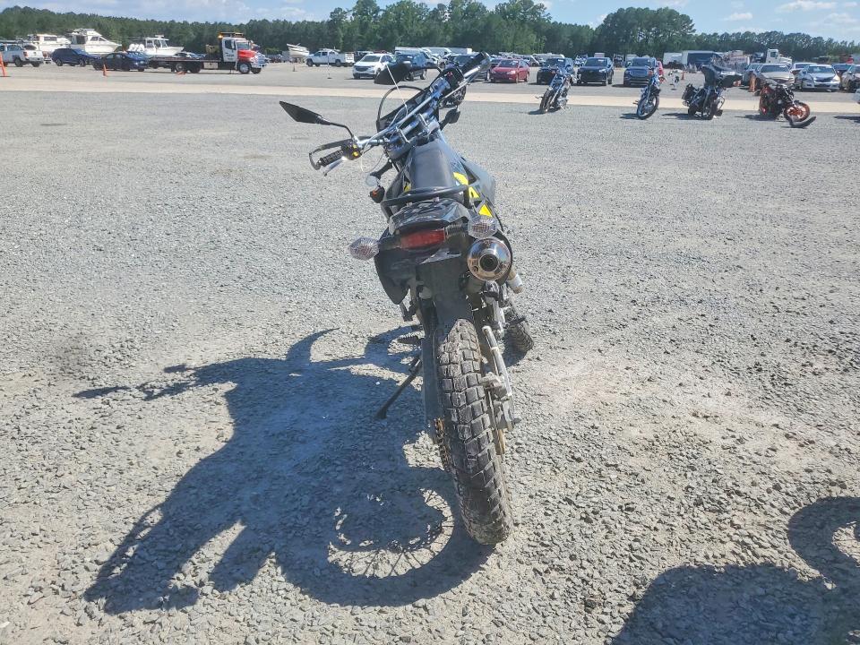2022 Suzuki Dr-z VIN JS1SK43A6N7100501 COPART salvage auction — SIDE, NC - SALVAGE CERTIFICATE OF TITLE, sold $900 on 2026-07-30 (photo 4)