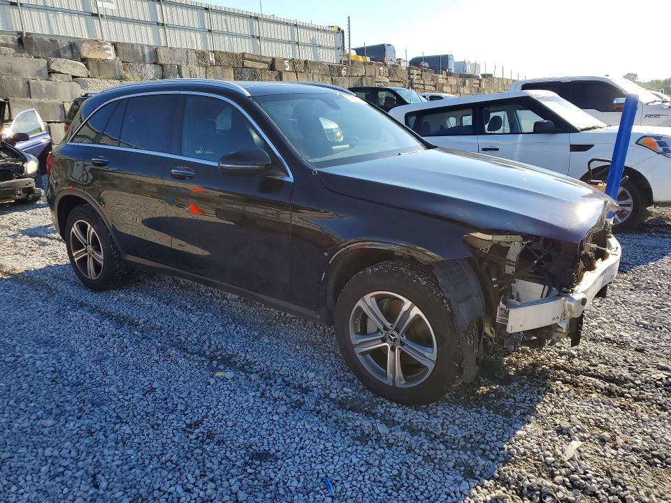2018 Mercedes-benz VIN WDC0G4KB9JV090832 COPART salvage auction — FRONT END, Oh - Cert Of Title-Salvage, sold $8,200 on 2026-07-24 (photo 4)