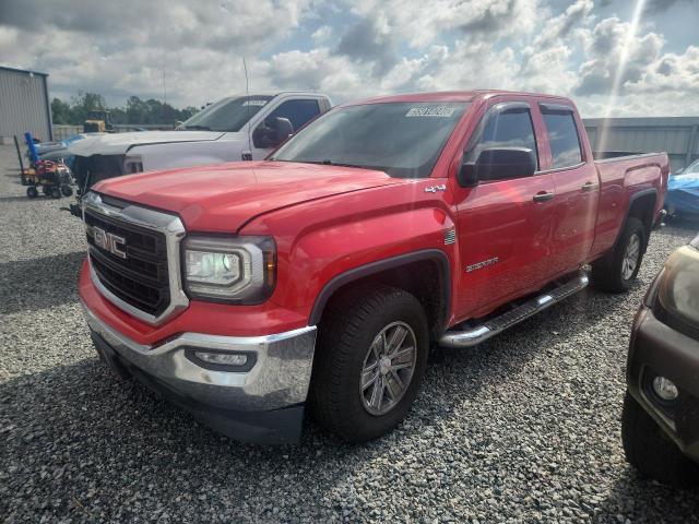 2018 Gmc SIERRA VIN 1GTV2LEH7JZ285292 COPART salvage auction — UNDERCARRIAGE, FL - CERTIFICATE OF TITLE, sold $2,600 on 2026-07-28 (photo 1)