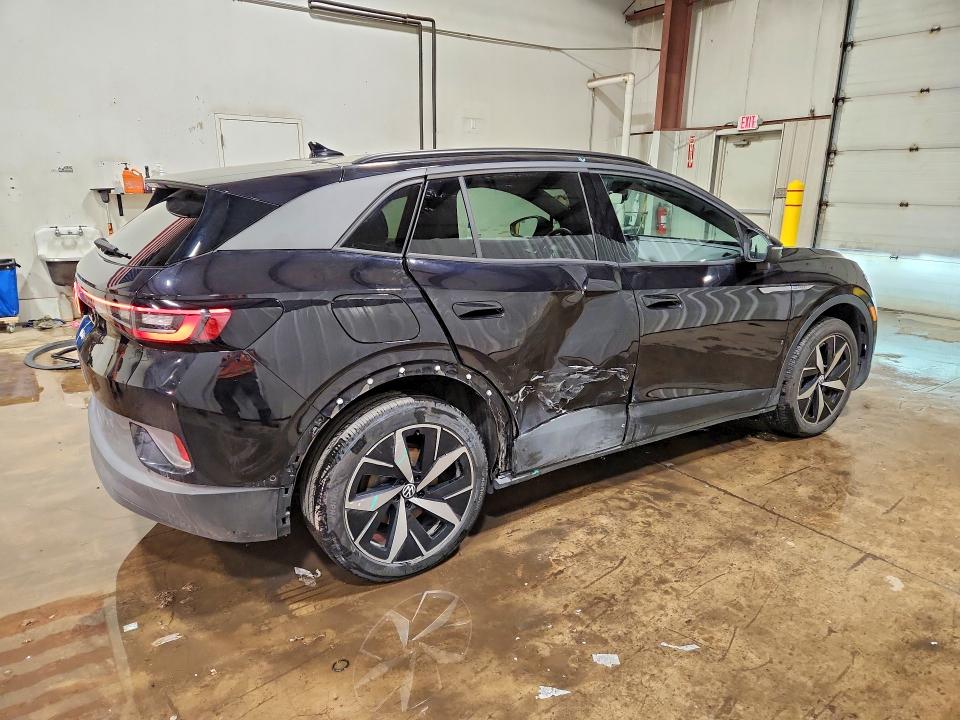 2024 Volkswagen Id.4 VIN 1V2WSPE82RC020563 COPART salvage auction — SIDE, Ny - Mv-907A Salvage Certificate, sold $10,600 on 2026-07-28 (photo 3)
