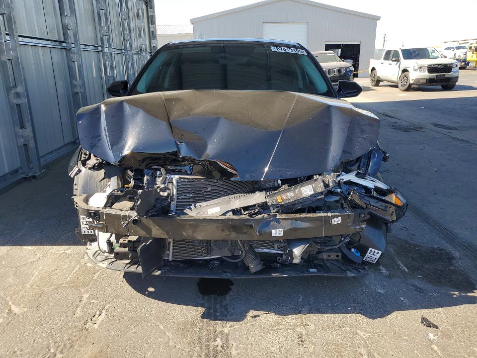 2026 Hyundai Elantra VIN KMHLM4DJ5TU183089 COPART salvage auction — FRONT END, Ca - Salvage Certificate, sold $2,450 on 2026-07-30 (photo 5)