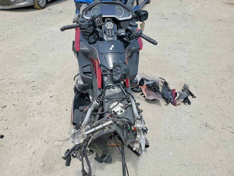2021 Honda Gl1800c VIN JH2SC7956MK300831 COPART salvage auction — FRAME DAMAGE, Ky - Cert Of Title-Salvage, sold $3,600 on 2026-07-30 (photo 6)