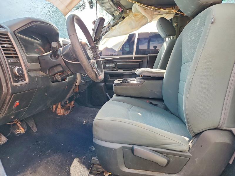 2015 Ram 1500 VIN 3C6JR7BT3FG554915 COPART salvage auction — ROLLOVER, Az - Certificate Of Title, sold $1,950 on 2026-07-02 (photo 7)