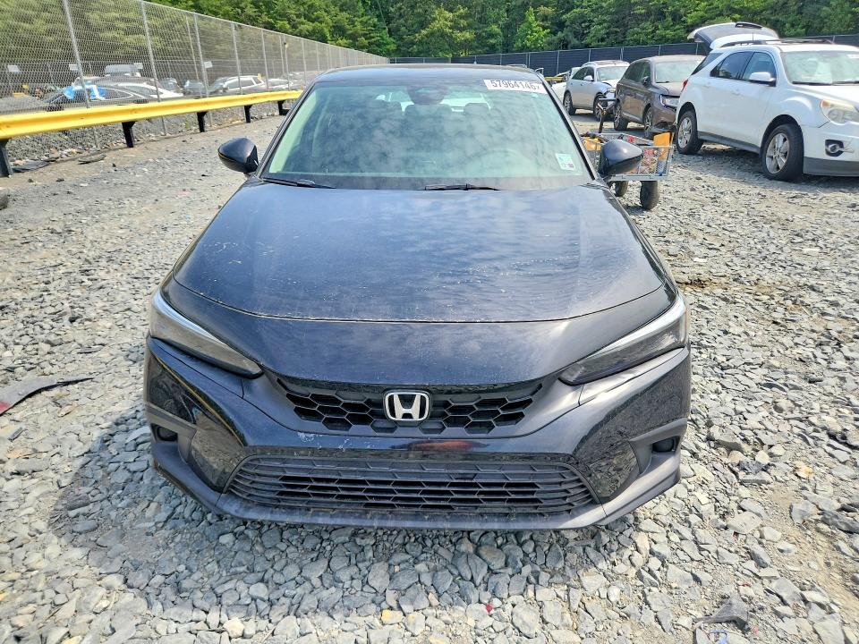 2023 Honda VIN 19XFL2H54PE016278 COPART salvage auction — MECHANICAL, Md - Cert Of Salvage < 75% Damage, sold $6,000 on 2026-07-31 (photo 5)
