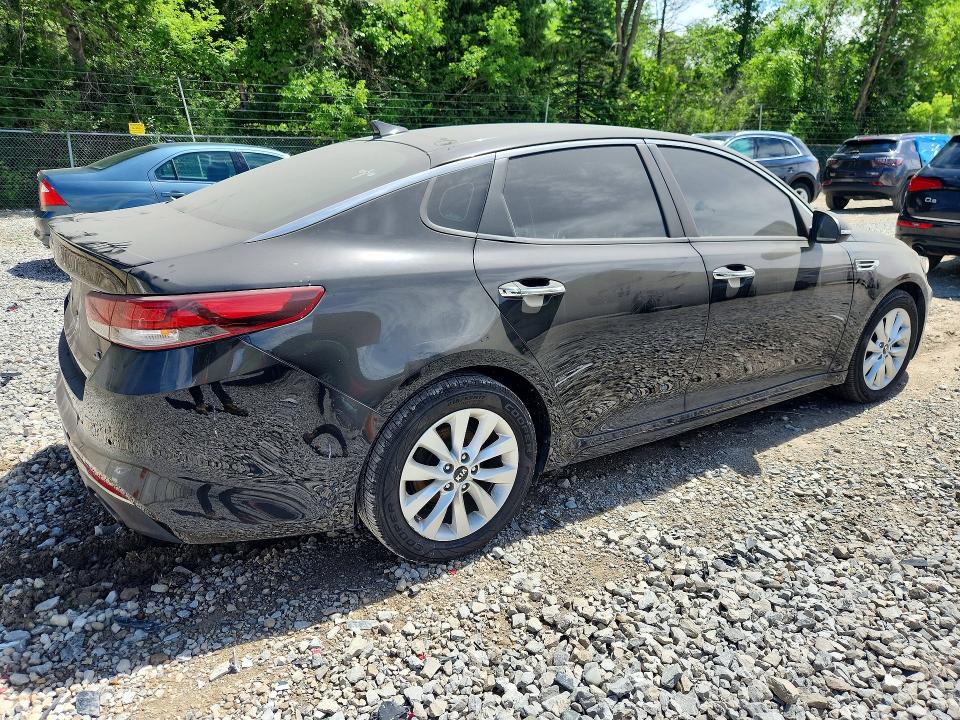 2018 Kia VIN 5XXGT4L37JG211148 COPART salvage auction — MECHANICAL, Mt - Certificate Of Title, sold $600 on 2026-07-15 (photo 3)