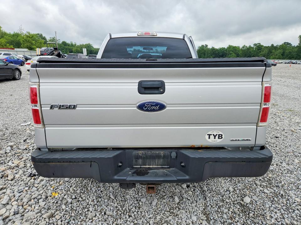 2014 Ford VIN 1FTFX1EF8EFA68236 COPART salvage auction — SIDE, Oh - Cert Of Title-Salvage, sold $3,750 on 2026-07-02 (photo 6)