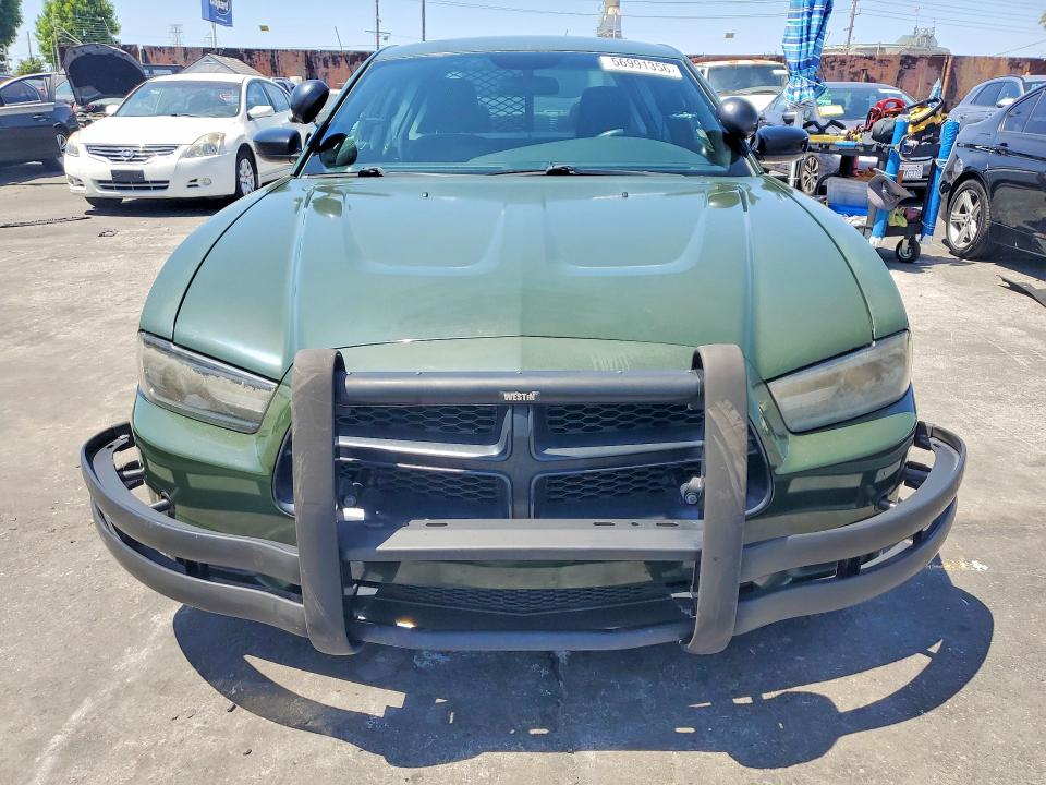 2014 Dodge Charger VIN 2C3CDXAG4EH367268 COPART salvage auction — MINOR DENT/SCRATCHES, Ca - Dis/Dlr/Exp Only Clean Title, sold $3,600 on 2026-07-29 (photo 5)