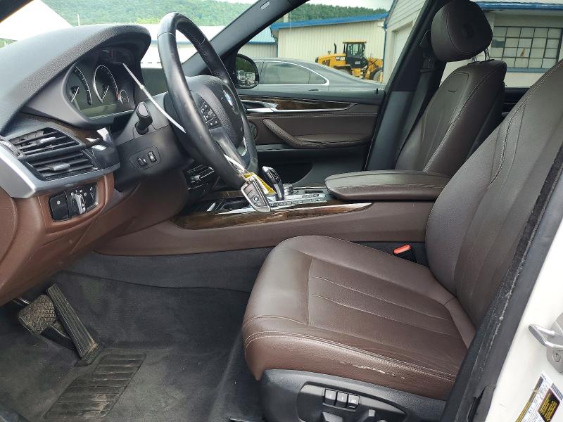 2017 BMW VIN 5UXKT0C32H0V95501 COPART salvage auction — MINOR DENT/SCRATCHES, DE - CERTIFICATE OF TITLE (P), sold $8,100 on 2026-07-28 (photo 7)