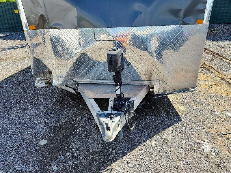 2023 Alcom Enclosed cargo VIN 5WFBC2025PD005512 COPART salvage auction — FRONT END, TN - SALVAGE CERTIFICATE, sold $1,350 on 2026-07-09 (photo 7)