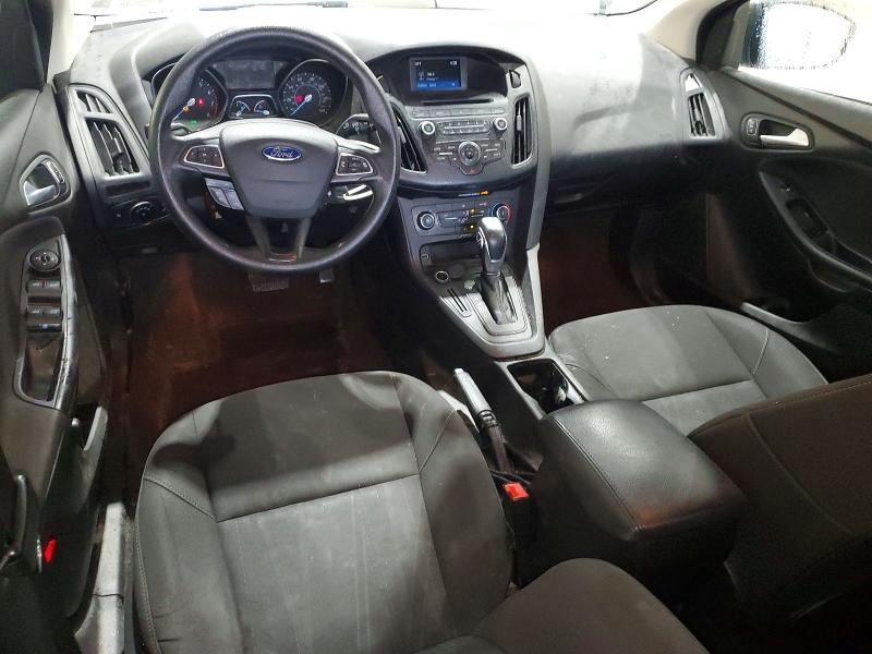 2015 Ford VIN 1FADP3F20FL362222 COPART salvage auction — NORMAL WEAR, NY - CERTIFICATE OF TITLE, sold $375 on 2026-07-06 (photo 8)