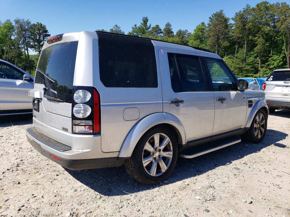 2016 Land rover Lr4 VIN SALAG2V67GA830433 COPART salvage auction — UNDERCARRIAGE, Ct - Certificate Of Title, sold $1,550 on 2026-07-08 (photo 3)