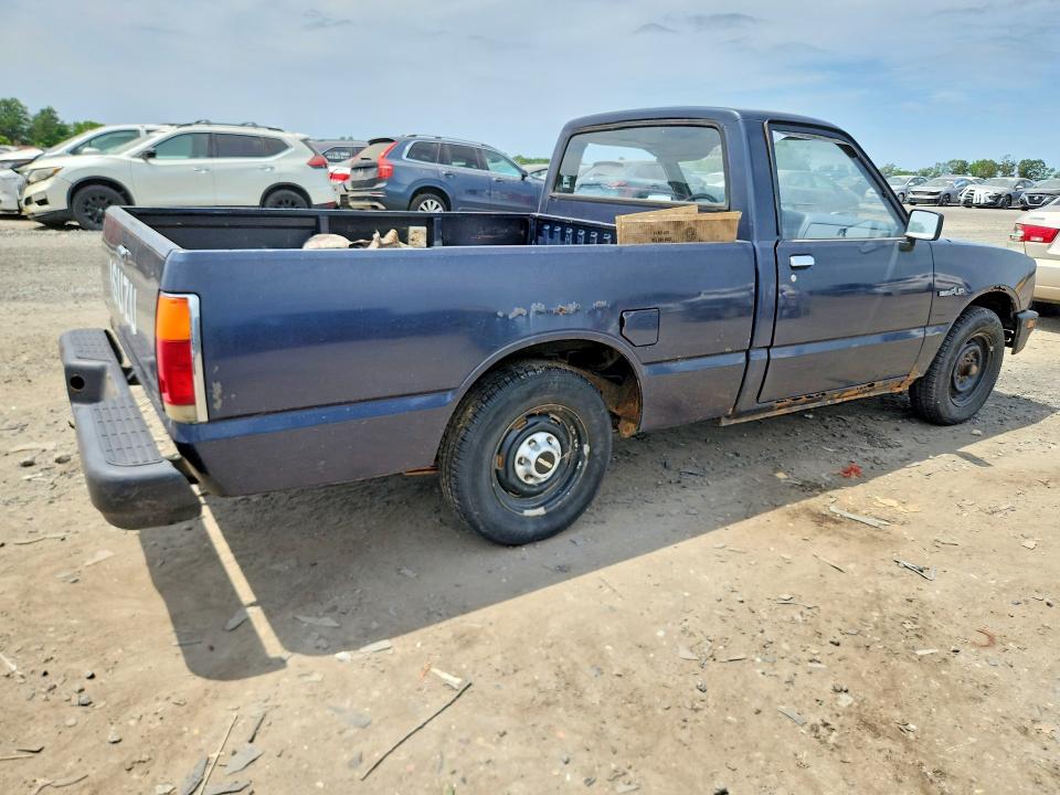1985 Isuzu Pup VIN JAABL14A8F0712703 COPART salvage auction — MINOR DENT/SCRATCHES, Va - Certificate Of Title, sold $325 on 2026-07-29 (photo 3)