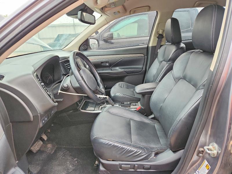 2020 Mitsubishi Outlander VIN JA4AD3A31LJ001427 COPART salvage auction — MINOR DENT/SCRATCHES, Tx - Certificate Of Title, sold $5,700 on 2026-07-02 (photo 7)