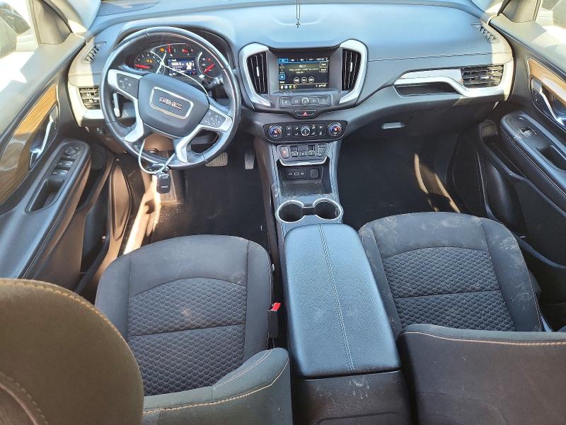 2019 Gmc VIN 3GKALTEV0KL337389 COPART salvage auction — FRONT END, Pa - Certificate Of Salvage, sold $2,850 on 2026-07-02 (photo 8)