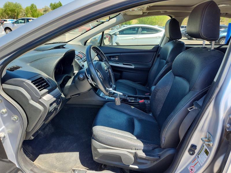 2014 Subaru Xv VIN JF2GPBKC2EH290801 COPART salvage auction — REAR END, Co - Public - Salvage Title, sold $1,950 on 2026-07-15 (photo 7)