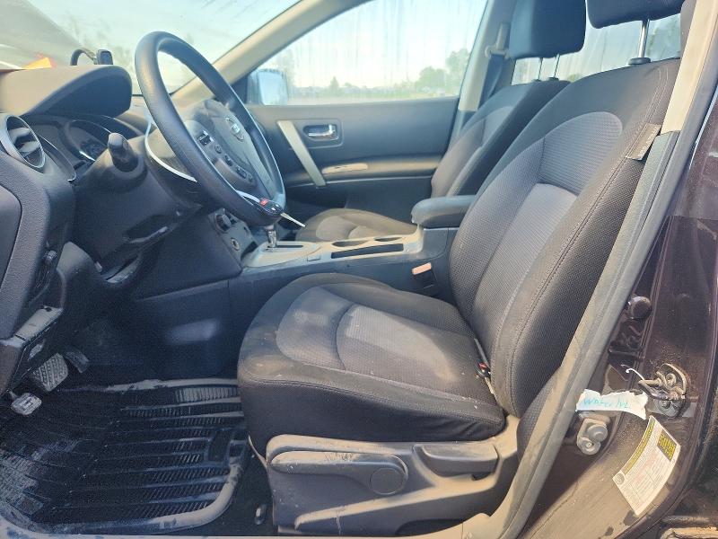 2011 Nissan Rogue VIN JN8AS5MV0BW294912 COPART salvage auction — WATER/FLOOD, QC - IRRECUPERABLE, sold $325 on 2026-07-28 (photo 7)