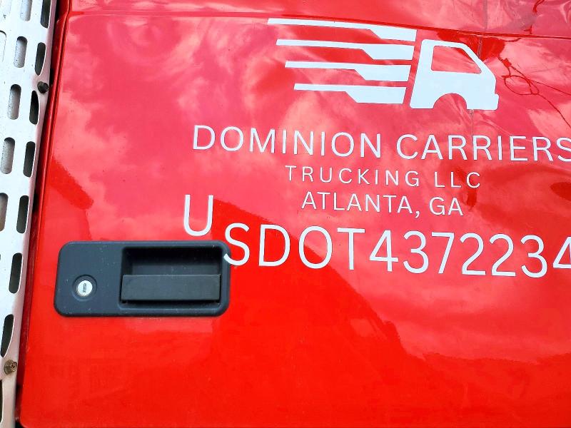 2018 Volvo Vhd VIN 4V5KC9DH5JN894473 COPART salvage auction — ROLLOVER, GA - CERT OF TITLE-SALVAGE (P), sold $19,700 on 2026-07-30 (photo 5)