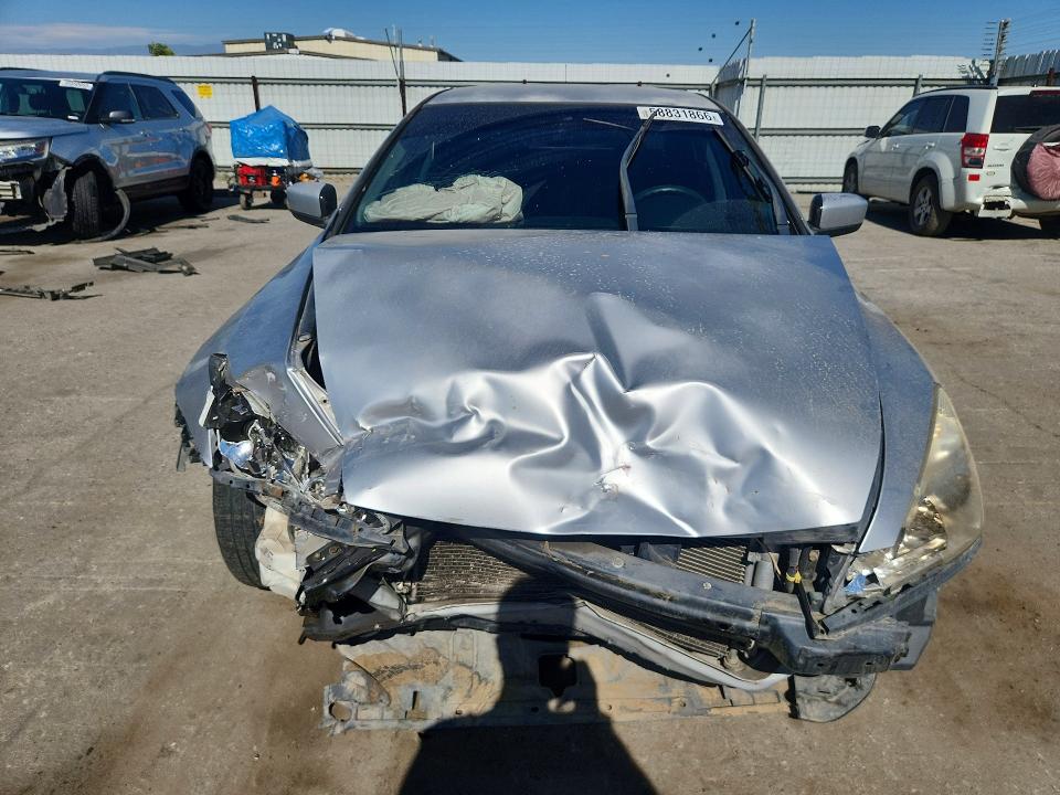 2003 Honda Accord VIN JHMCM56323C011793 COPART salvage auction — FRONT END, Ca - Salvage Certificate, sold $200 on 2026-07-10 (photo 5)