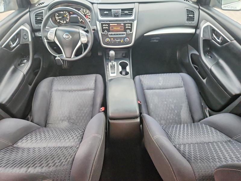 2017 Nissan Altima VIN 1N4AL3AP2HN326962 COPART salvage auction — REAR END, Salvage Title, sold $1,700 on 2026-09-10 (photo 8)