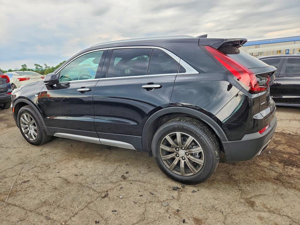 2019 Cadillac VIN 1GYFZDR47KF210599 COPART salvage auction — FRONT END, PA - CERTIFICATE OF SALVAGE, sold $4,050 on 2026-07-02 (photo 2)
