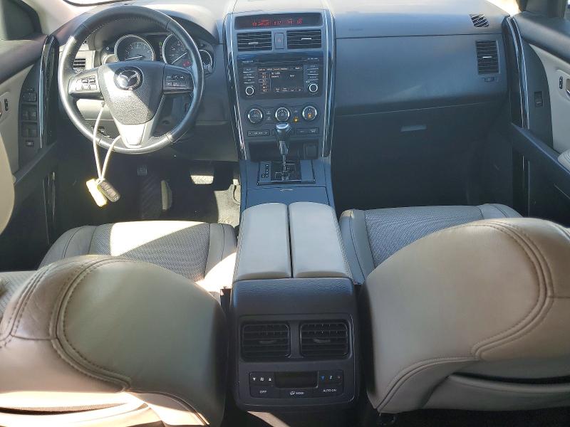 2015 Mazda Cx-9 VIN JM3TB2CA8F0467089 COPART salvage auction — FRONT END, Mo - Salvage Certificate Of Title, sold $825 on 2026-07-28 (photo 8)