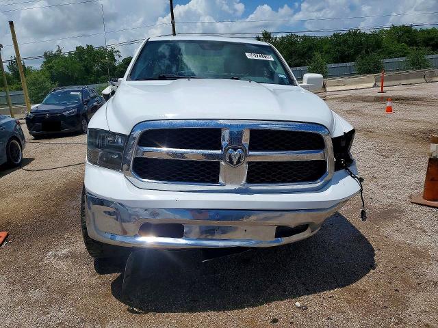 2015 Ram 1500 VIN 1C6RR6GT8FS658363 COPART salvage auction — FRONT END, TX - CERTIFICATE OF TITLE, sold $1,150 on 2026-07-09 (photo 5)