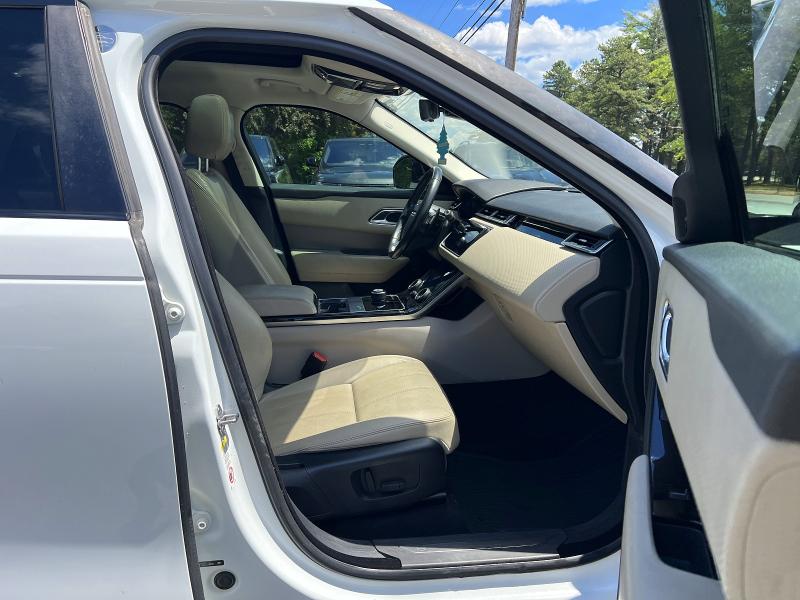 2019 Land rover Range rover velar VIN SALYB2EX3KA781326 COPART salvage auction — MINOR DENT/SCRATCHES, Ga - Certificate Of Title (P), sold $11,900 on 2026-07-22 (photo 5)