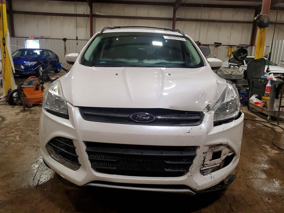 2016 Ford VIN 1FMCU9GX9GUB87620 COPART salvage auction — FRONT END, Pa - Certificate Of Salvage, sold $2,400 on 2026-07-02 (photo 5)