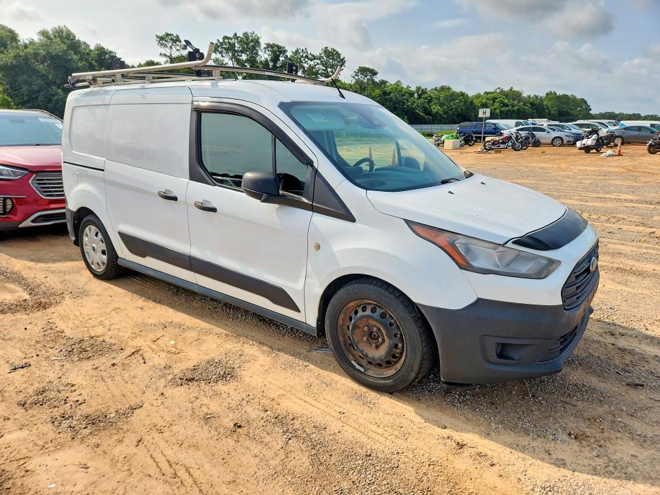 2020 Ford Transit VIN NM0LS7E28L1457581 COPART salvage auction — FRONT END, Al - Certificate Of Title, sold $5,100 on 2026-07-29 (photo 4)