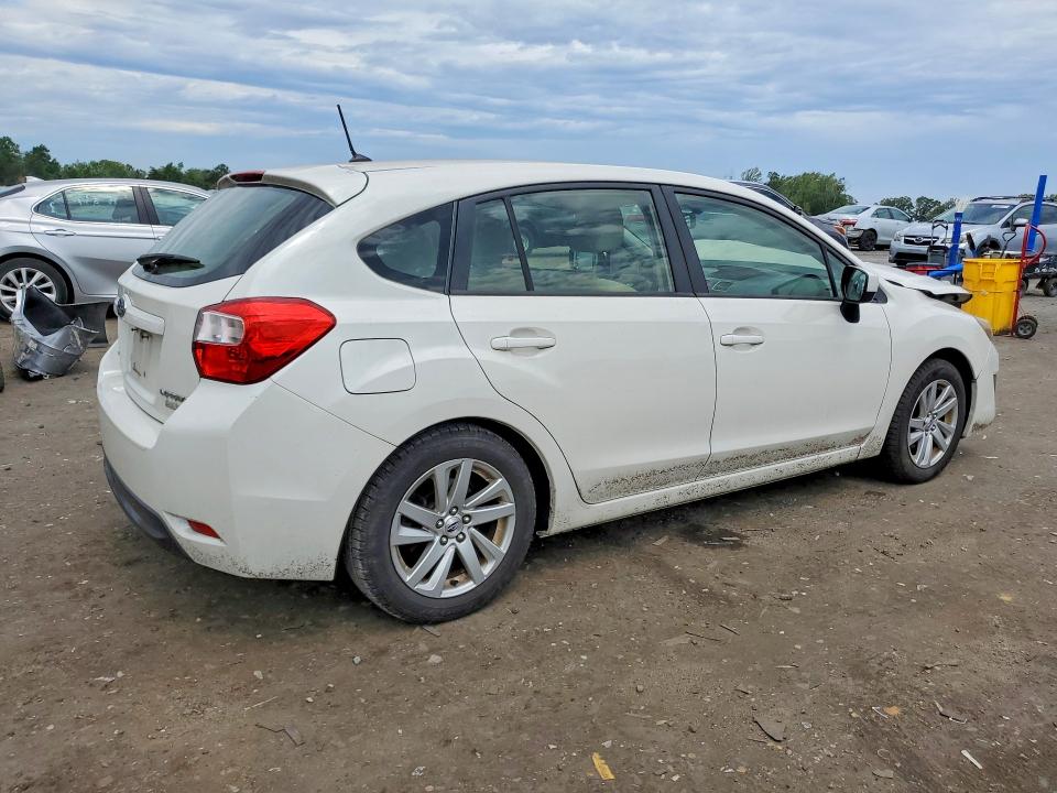 2015 Subaru VIN JF1GPAC60F8274170 COPART salvage auction — FRONT END, Va - Cert Of Title - Salvage, sold $1,550 on 2026-07-22 (photo 3)