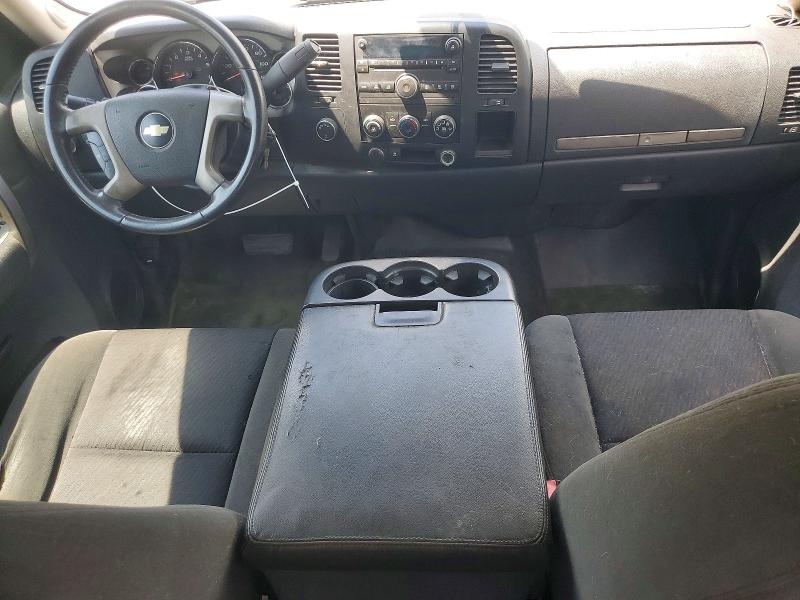 2009 Chevrolet Silverado 1500 VIN 1GCEK29099Z266771 COPART salvage auction — MECHANICAL, Ga - Certificate Of Title, sold $1,450 on 2026-07-02 (photo 8)