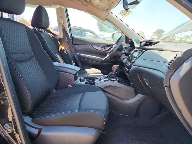 2018 Nissan VIN KNMAT2MV0JP506790 COPART salvage auction — FRONT END, Ny - Mv-907A Salvage Certificate, sold $700 on 2026-07-20 (photo 7)