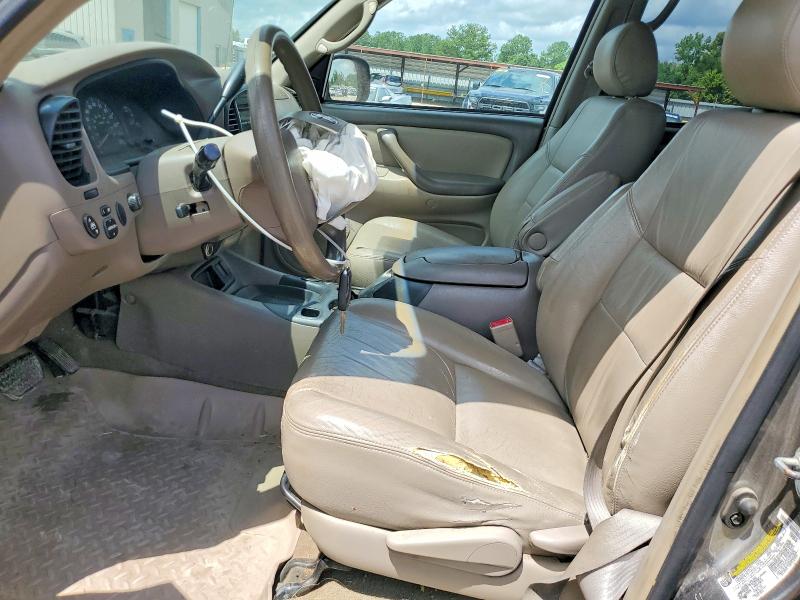 2006 Toyota Tundra VIN 5TBET34176S514234 COPART salvage auction — FRONT END, MS - CERT OF TITLE-SALVAGED, sold $1,650 on 2026-07-31 (photo 7)