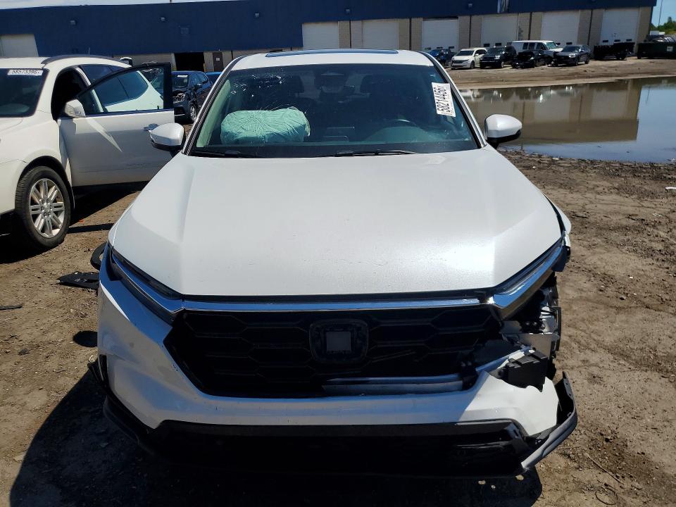 2023 Honda VIN 7FARS4H77PE015816 COPART salvage auction — FRONT END, Mi - Certificate Of Title, sold $10,500 on 2026-07-24 (photo 5)