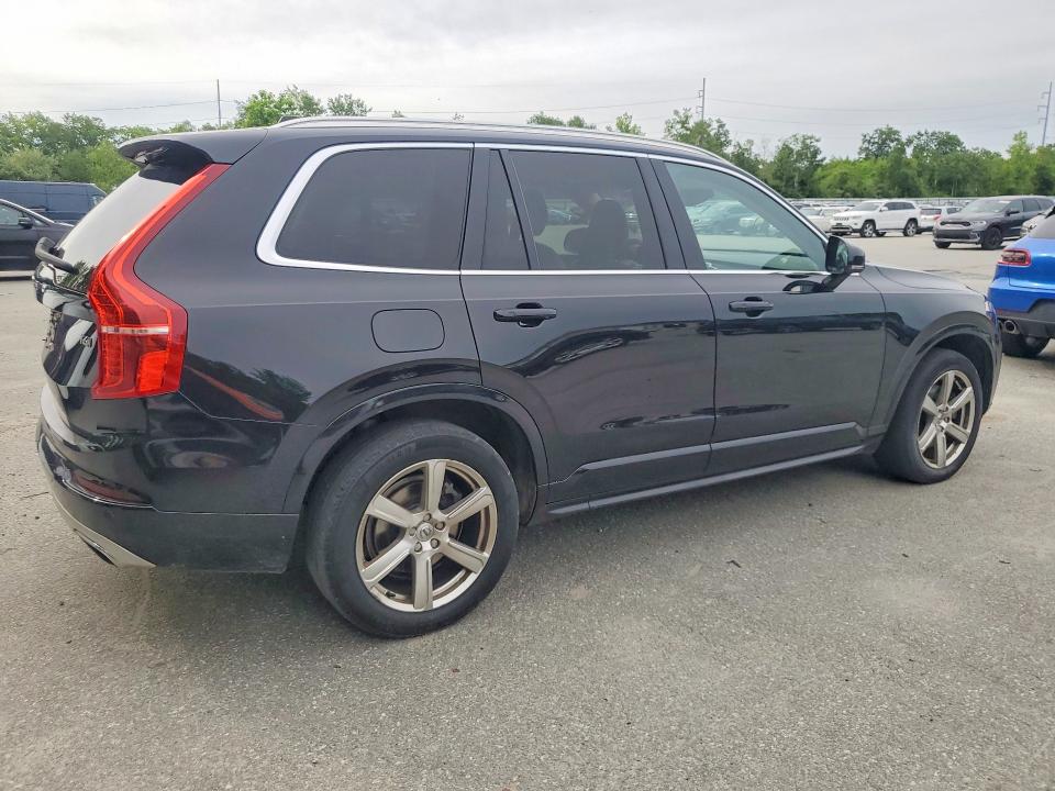 2021 Volvo VIN YV4A22PK8M1751796 COPART salvage auction — NORMAL WEAR, Ma - Certificate Of Title, sold $11,900 on 2026-07-29 (photo 3)