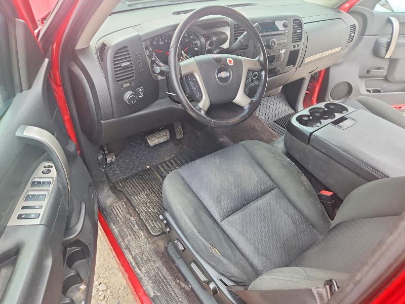 2013 Chevrolet Silverado VIN 1GCRKSE78DZ271490 COPART salvage auction — REAR END, Oh - Cert Of Title-Salvage, sold $1,500 on 2026-07-02 (photo 8)