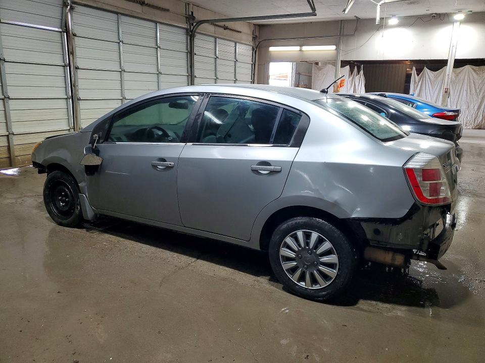 2010 Nissan Sentra VIN 3N1AB6AP1AL662609 COPART salvage auction — FRONT END, Tn - Salvage Certificate, sold $425 on 2026-07-09 (photo 2)
