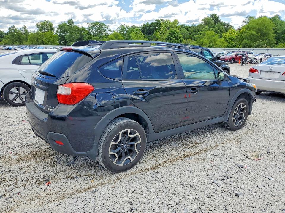 2017 Subaru VIN JF2GPADC2HH231470 COPART salvage auction — FRONT END, KY - CERT OF TITLE-SALVAGE, sold $575 on 2026-07-24 (photo 3)