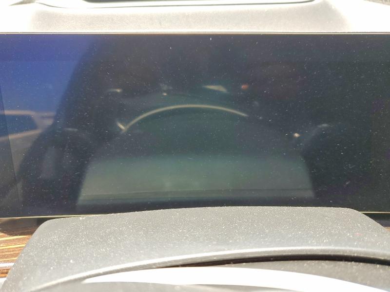 2026 BMW VIN 5UX23EU05T9319383 COPART salvage auction — FRONT END, Md - Cert Of Salvage > 75% Damage, sold $30,500 on 2026-07-13 (photo 9)