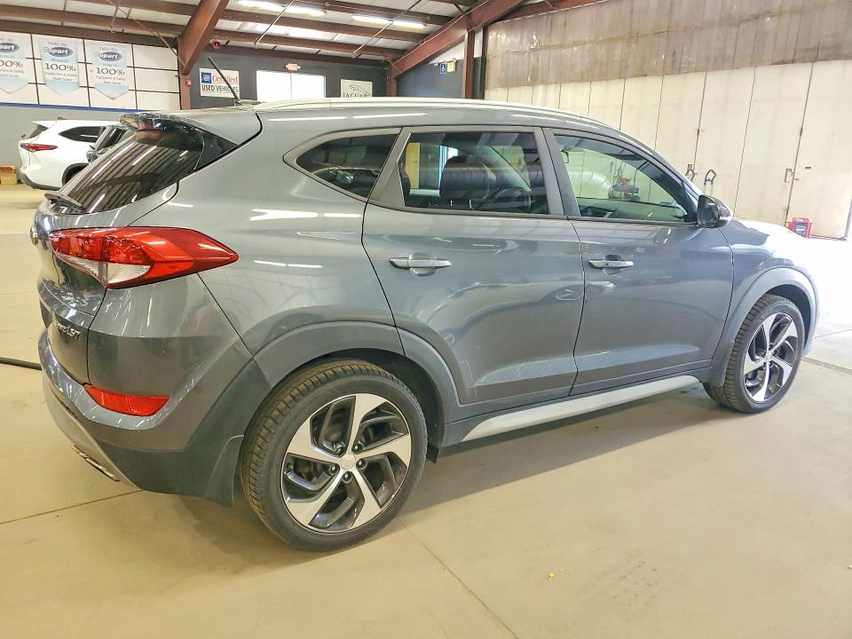2017 Hyundai Tucson VIN KM8J3CA24HU457472 COPART salvage auction — MINOR DENT/SCRATCHES, Md - Certificate Of Title, sold $3,500 on 2026-07-14 (photo 3)