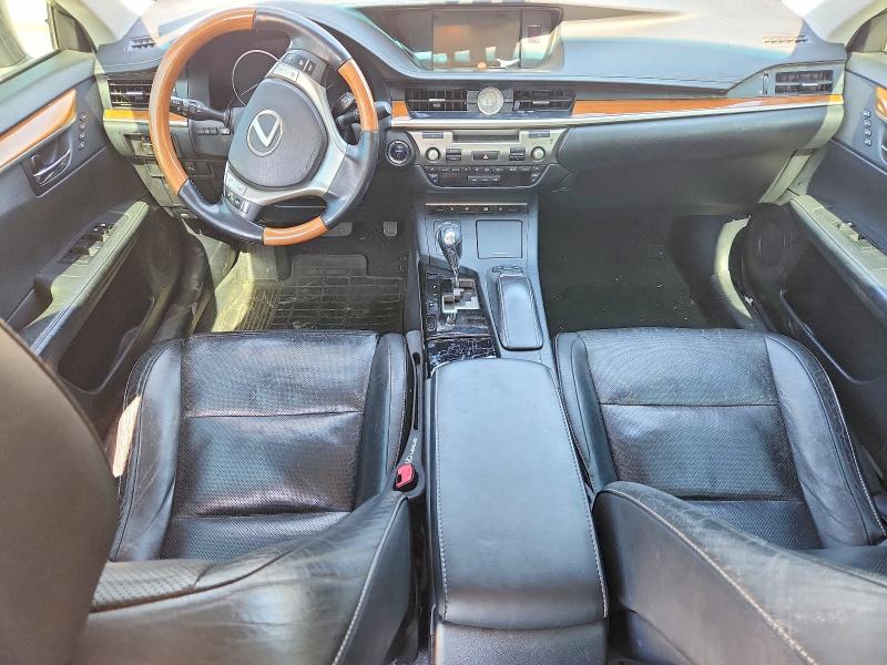 2014 Lexus ES VIN JTHBW1GG1E2051422 COPART salvage auction — FRONT END, Ky - Cert Of Title-Salvage, sold $1,050 on 2026-07-16 (photo 8)