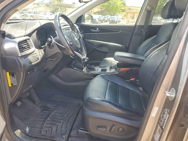 2016 Kia VIN 5XYPH4A59GG047363 COPART salvage auction — ROOF, Sc - Cert Of Title-Salvage, sold $2,900 on 2026-07-31 (photo 7)
