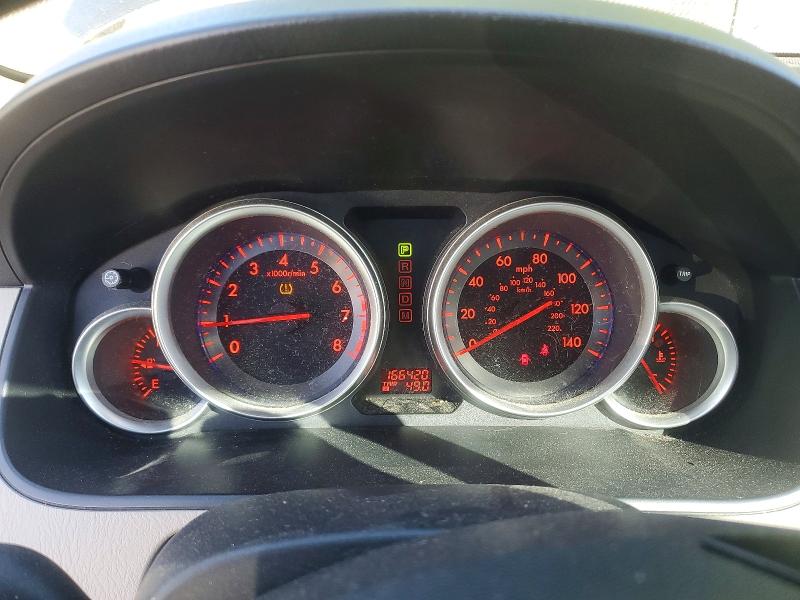 2009 Mazda Cx-9 VIN JM3TB38V890166084 COPART salvage auction — FRONT END, Md - Cert Of Salvage > 75% Damage, sold $400 on 2026-07-24 (photo 9)