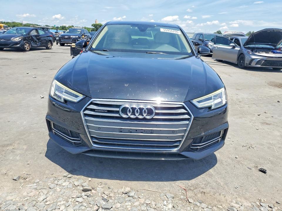 2018 Audi VIN WAUENAF42JA084211 COPART salvage auction — REAR END, Fl - Cert Of Title Slvg Rebuildable, sold $4,800 on 2026-07-08 (photo 5)