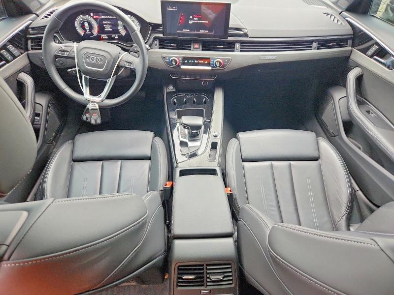 2021 Audi VIN WAUEAAF40MN008558 COPART salvage auction — REAR END, Nj - Cert Of Title-Salvage, sold $9,500 on 2026-07-30 (photo 8)