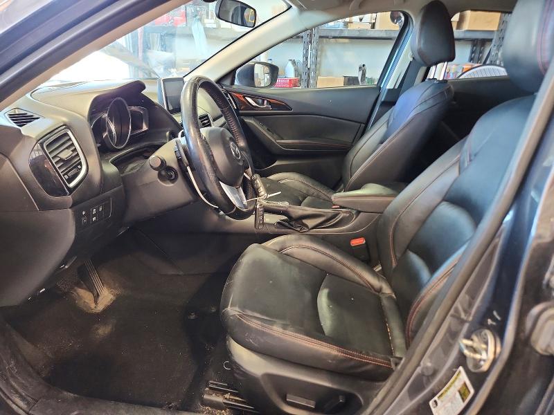 2014 Mazda 3 VIN JM1BM1V38E1160456 COPART salvage auction — SIDE, Ne - Cert Of Title-Salvage, sold $1,800 on 2026-07-07 (photo 7)