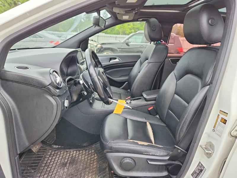 2014 Mercedes-benz VIN WDDMH4EB4EJ210815 COPART salvage auction — REAR END, On - Permit No Brand - Unfit, sold $325 on 2026-08-06 (photo 7)