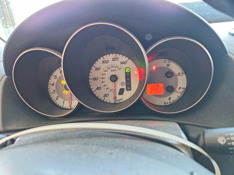 2008 Mazda 3 VIN JM1BK32GX81872755 COPART salvage auction — FRONT END, Ne - Cert Of Title-Salvage, sold $500 on 2026-07-14 (photo 9)