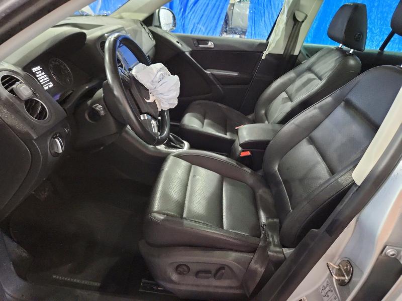 2017 Volkswagen VIN WVGRV7AX8HW508024 COPART salvage auction — FRONT END, KY - CERT OF TITLE-SALVAGE, sold $1,350 on 2026-07-27 (photo 7)