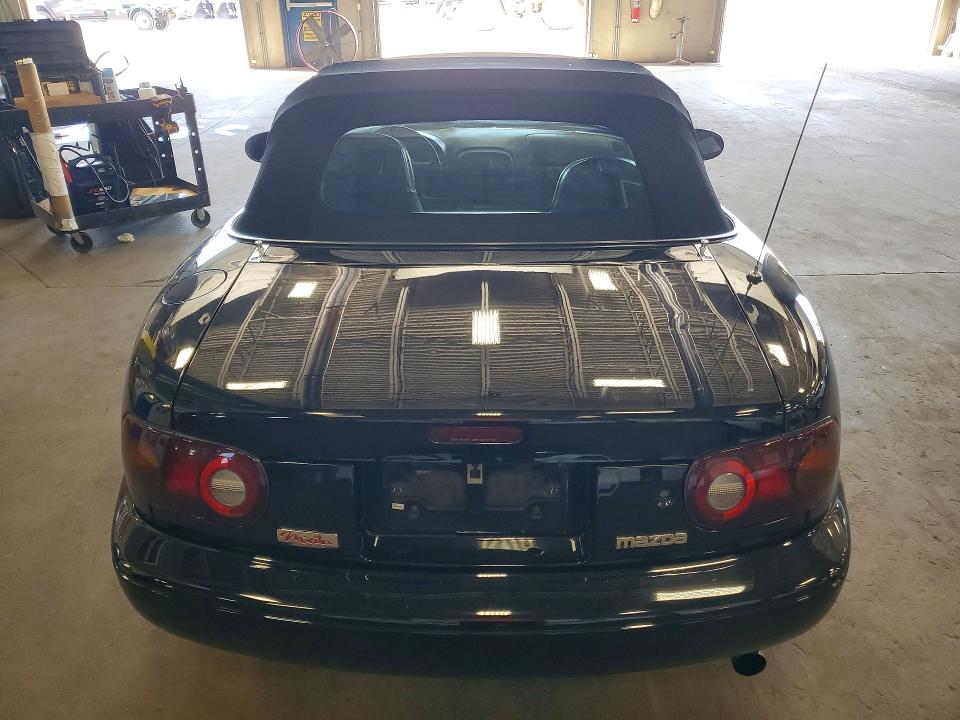 1997 Mazda Mx-5 miata VIN JM1NA3533V0721590 COPART salvage auction — FRONT END, Mn - Cert Of Title-Salvage, sold $4,450 on 2026-07-02 (photo 6)